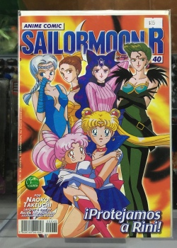 Sailor Moon #40