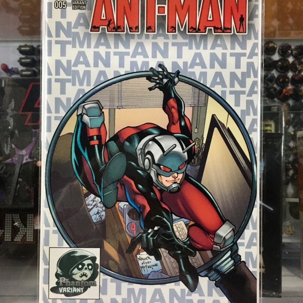 Ant-Man #5