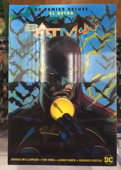 Batman el botón