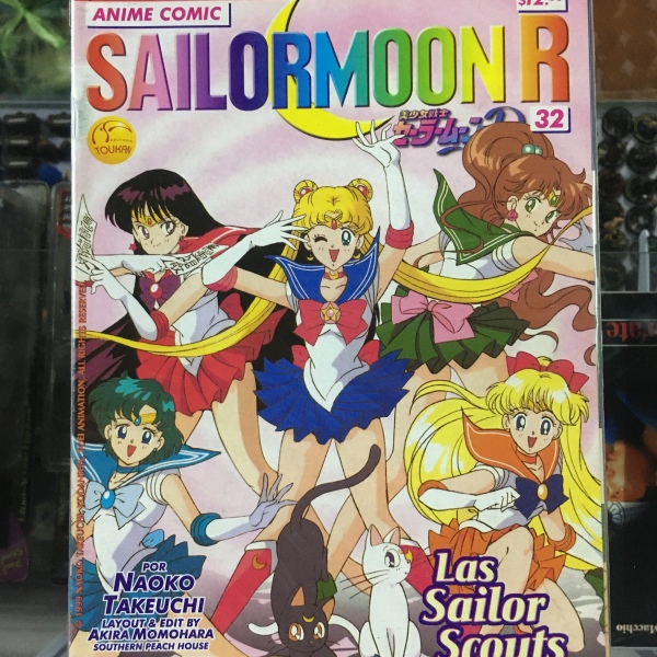 Sailor Moon #32