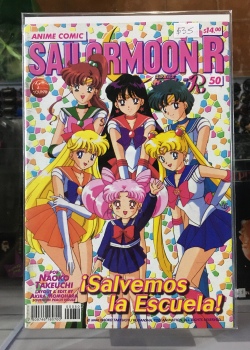Sailor Moon #50