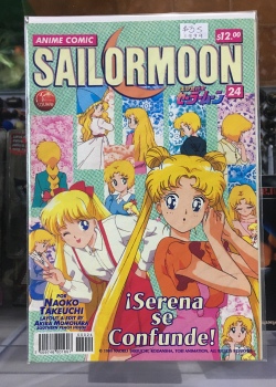 Sailor Moon #24