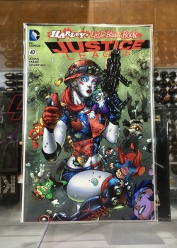 Justice League #47